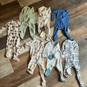 18 month pajama bundle
